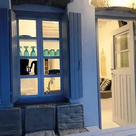 Maison 1883 Adamantas (Milos)