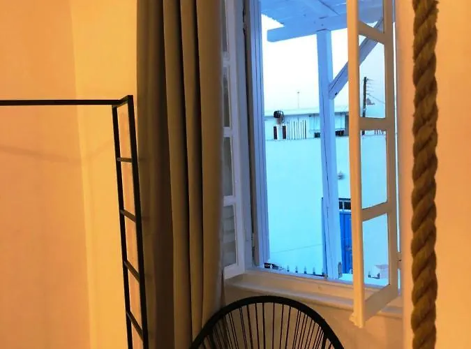 Dom wakacyjny Maison 1883 Adamantas (Milos)