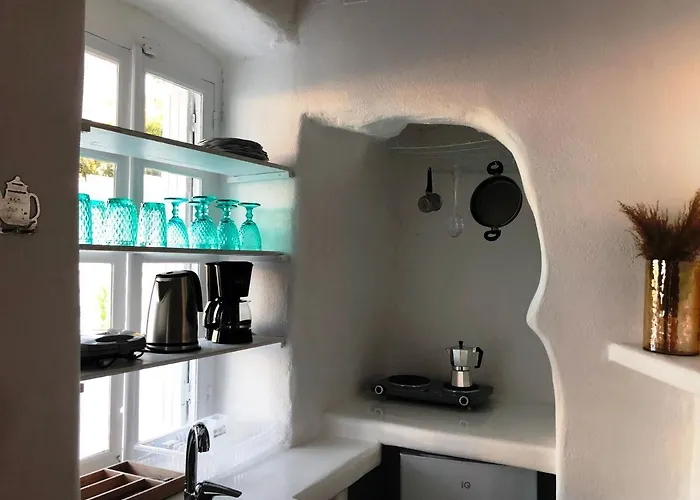 Maison 1883 Dom wakacyjny Adamantas (Milos)