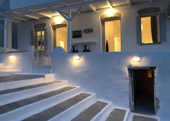 Maison 1883 * Adamantas (Milos)