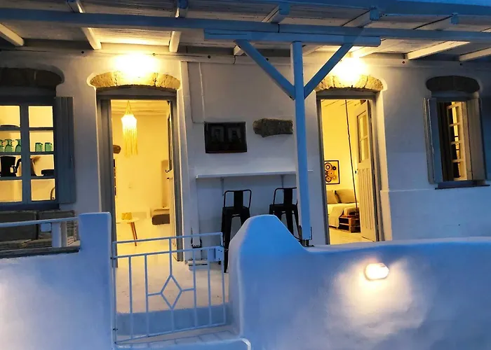 Maison 1883 Adamantas (Milos)