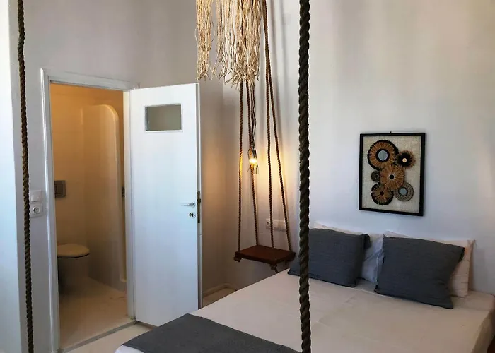 Maison 1883 Dom wakacyjny Adamantas (Milos)