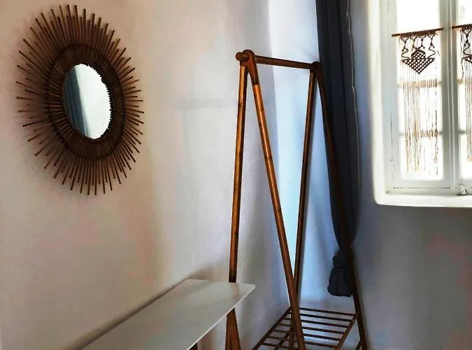 Maison 1883 * Adamantas (Milos)