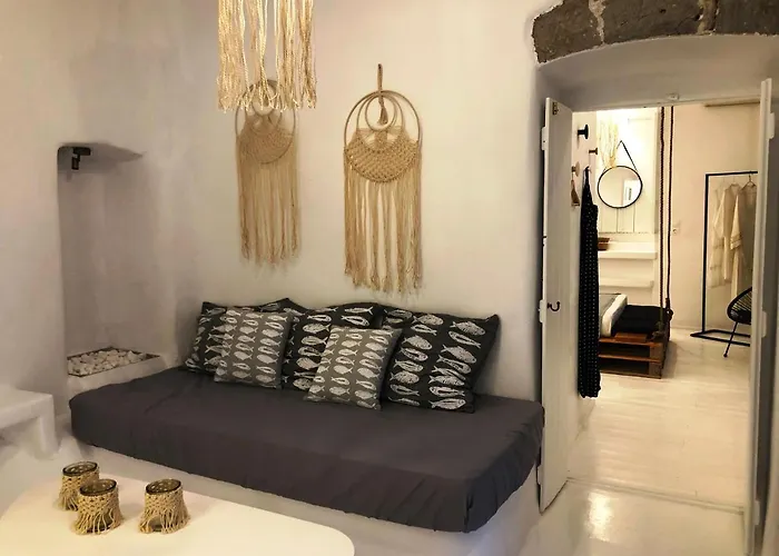 Maison 1883 * Adamantas (Milos)