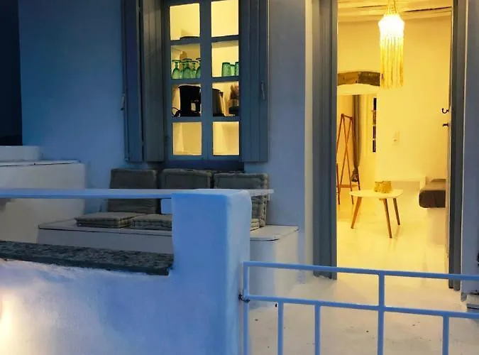 Ferienhaus Maison 1883 Adamantas (Milos)