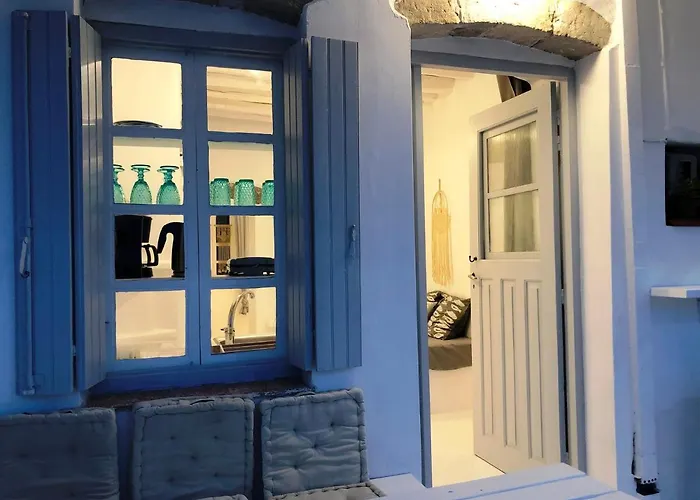 Ferienhaus Maison 1883 Adamantas (Milos)