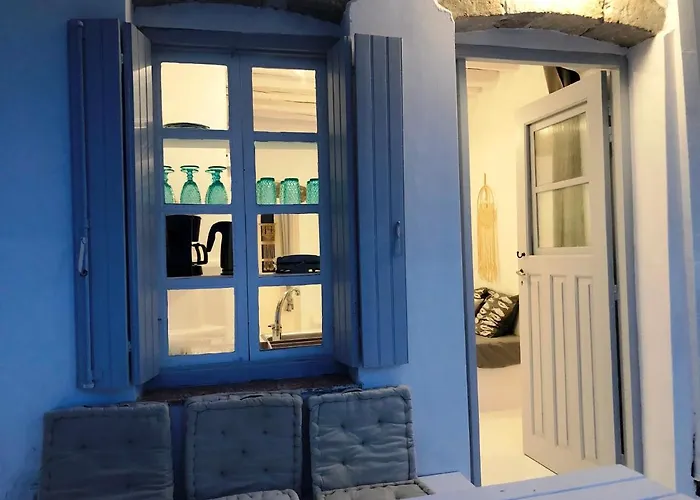 Maison 1883 Adamantas (Milos)